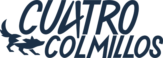 Logotipo Cuatro Colmillos